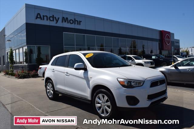 2015 Mitsubishi Outlander Sport