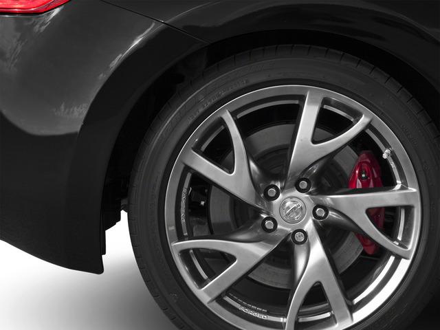 Photo of 2016 Magma Red Nissan 370Z