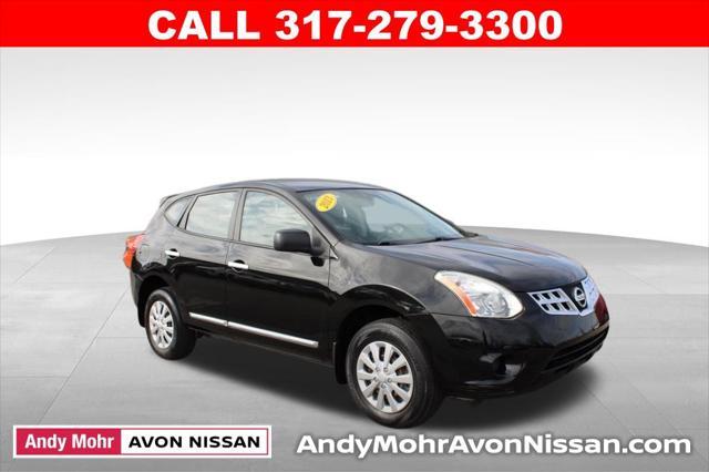 2013 Nissan Rogue