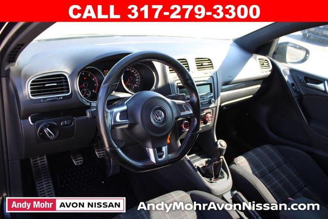 Photo of 2012 Deep Black Pearl Metallic Volkswagen GTI