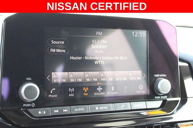 Photo of 2024 Brilliant Silver Metallic Nissan Pathfinder