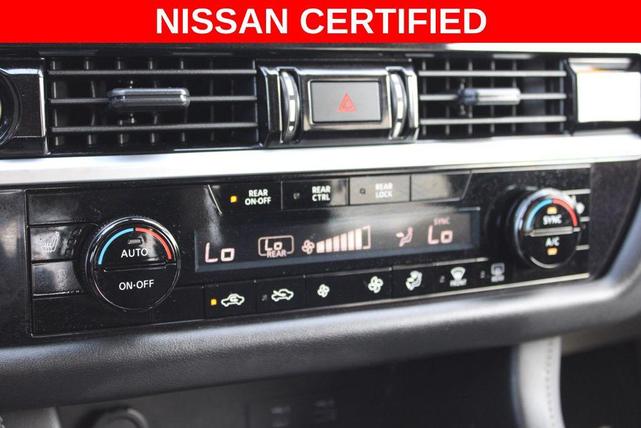 Photo of 2024 Brilliant Silver Metallic Nissan Pathfinder