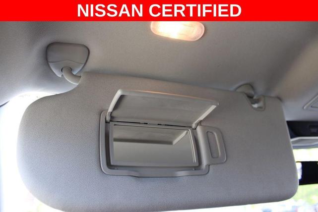 Photo of 2024 Brilliant Silver Metallic Nissan Pathfinder