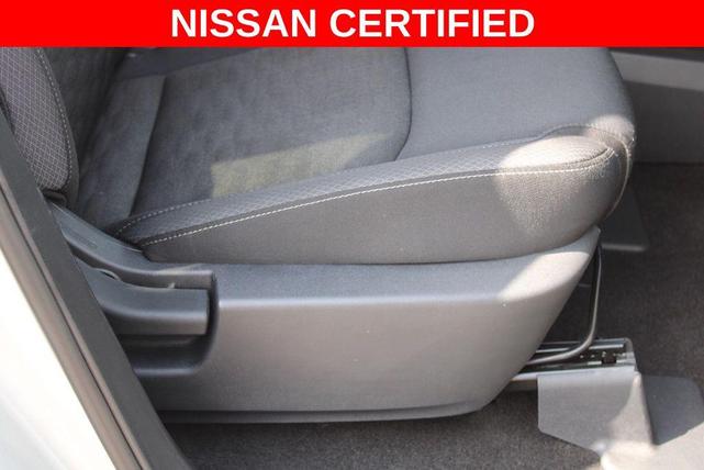 Photo of 2024 Brilliant Silver Metallic Nissan Pathfinder