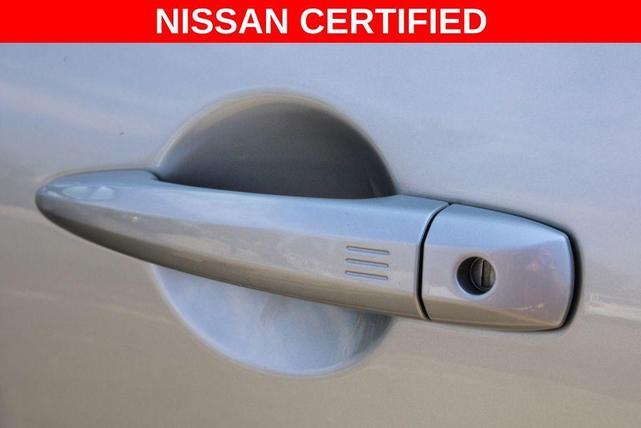 Photo of 2024 Brilliant Silver Metallic Nissan Pathfinder