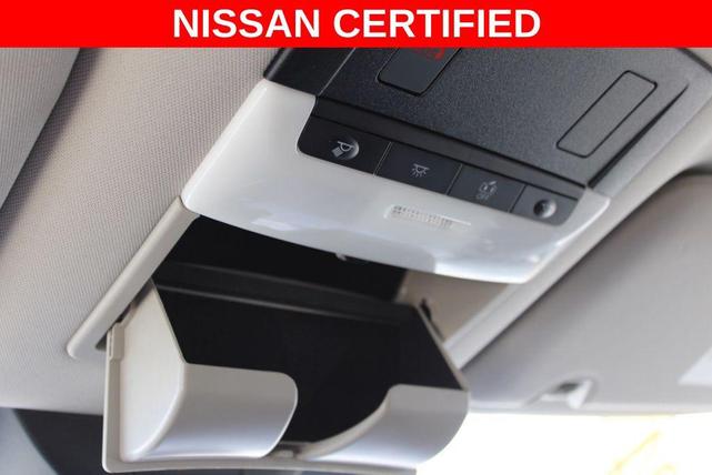 Photo of 2024 Brilliant Silver Metallic Nissan Pathfinder