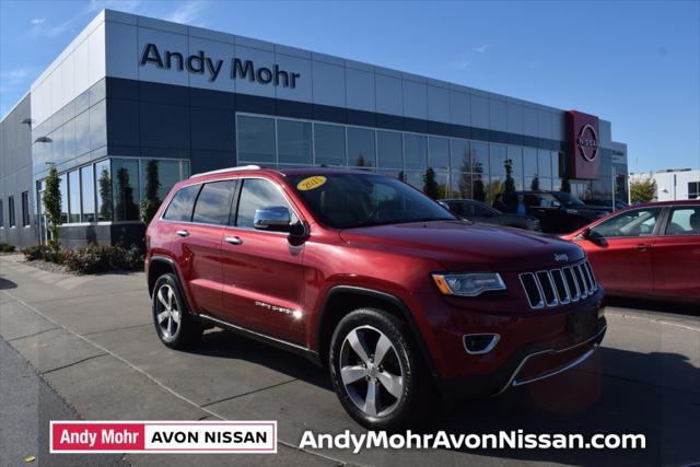 2015 Jeep Grand Cherokee