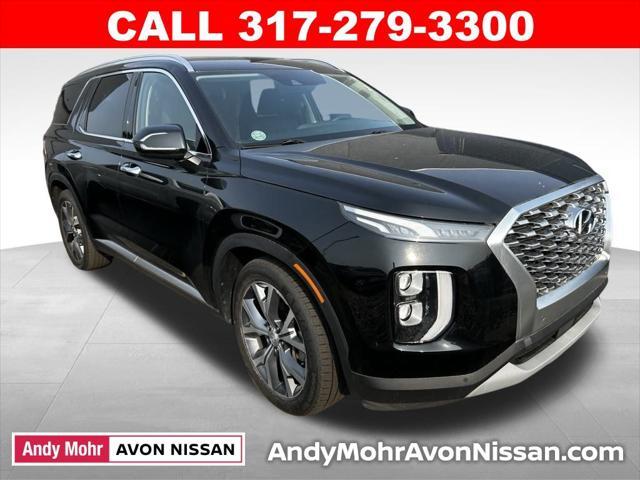 2020 Hyundai Palisade