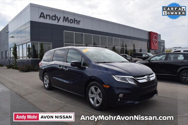 2018 Honda Odyssey