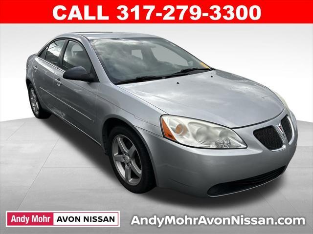 2007 Pontiac G6