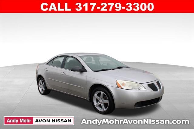 2007 Pontiac G6