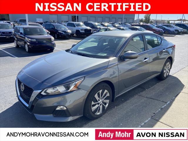 2019 Nissan Altima