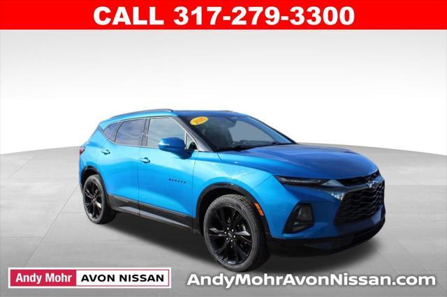 2020 Chevrolet Blazer