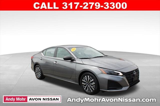 2024 Nissan Altima