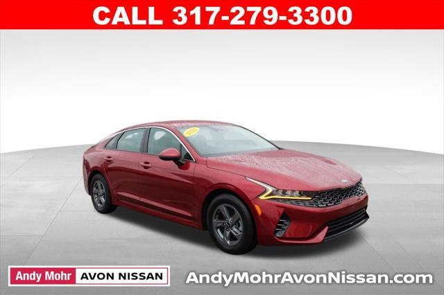 2021 Kia K5
