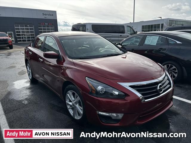 2014 Nissan Altima