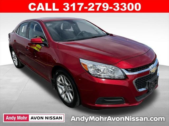 2014 Chevrolet Malibu