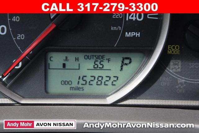 Photo of 2015 Blue Crush Metallic Toyota RAV4