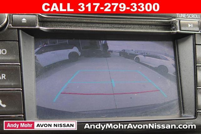 Photo of 2015 Blue Crush Metallic Toyota RAV4