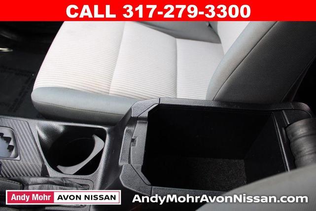 Photo of 2015 Blue Crush Metallic Toyota RAV4