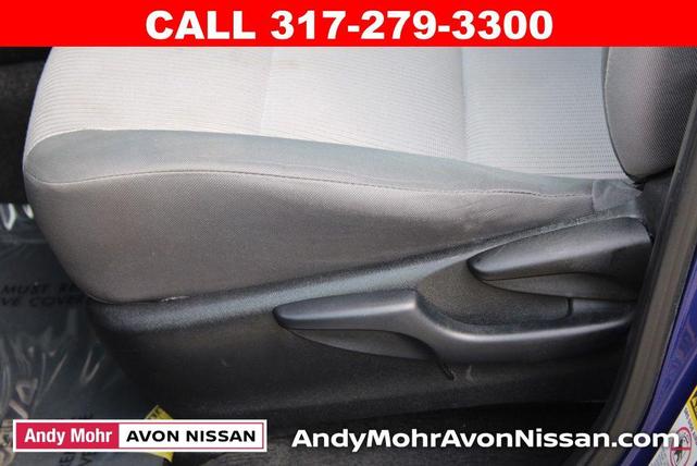 Photo of 2015 Blue Crush Metallic Toyota RAV4