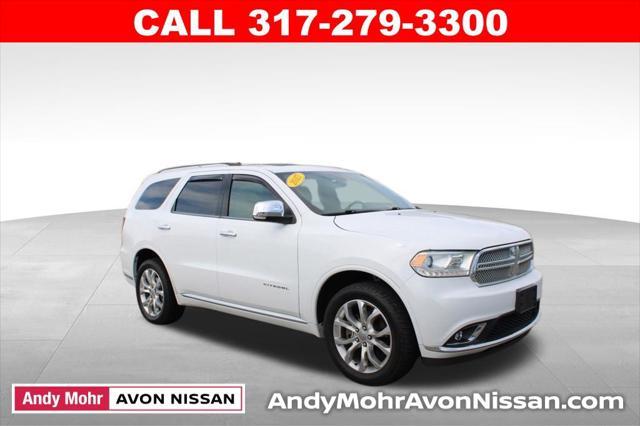 2017 Dodge Durango