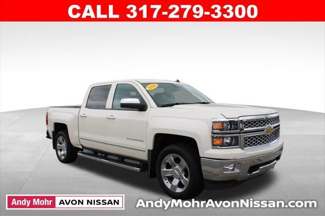 2014 Chevrolet Silverado 1500