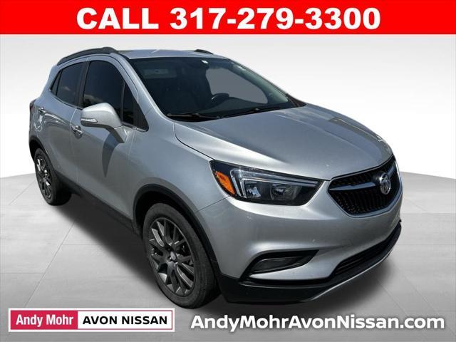 2018 Buick Encore