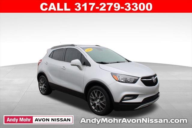 2018 Buick Encore
