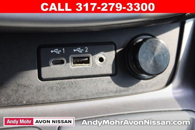 Photo of 2020 Brilliant Silver Metallic Nissan Murano
