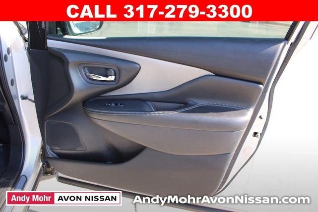 Photo of 2020 Brilliant Silver Metallic Nissan Murano