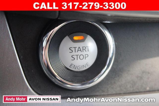 Photo of 2020 Brilliant Silver Metallic Nissan Murano