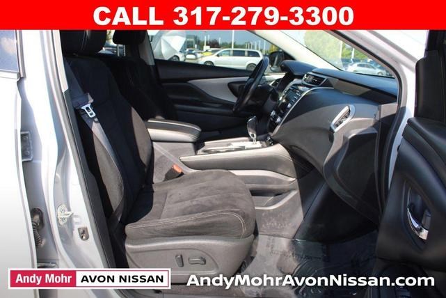 Photo of 2020 Brilliant Silver Metallic Nissan Murano