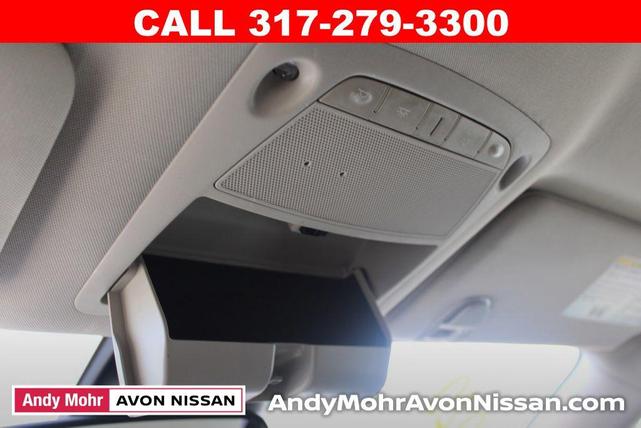 Photo of 2020 Brilliant Silver Metallic Nissan Murano