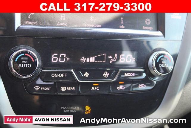 Photo of 2020 Brilliant Silver Metallic Nissan Murano