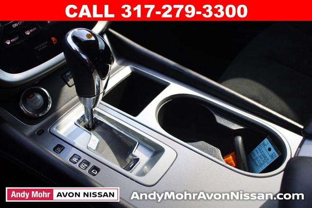 Photo of 2020 Brilliant Silver Metallic Nissan Murano