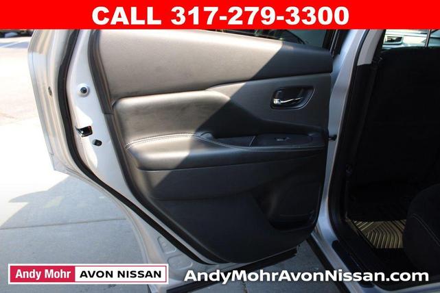 Photo of 2020 Brilliant Silver Metallic Nissan Murano