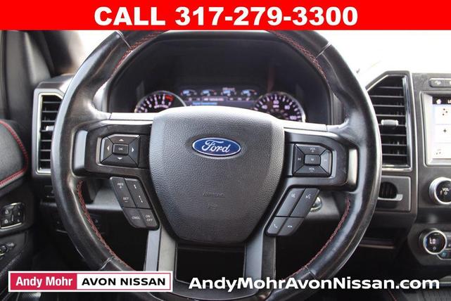 Photo of 2019 White Platinum Metallic Tri-Coat Ford Expedition