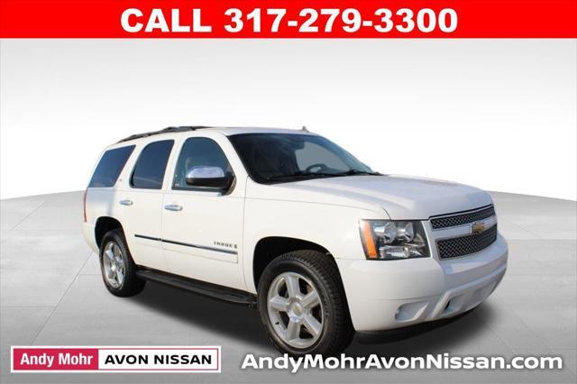 2009 Chevrolet Tahoe