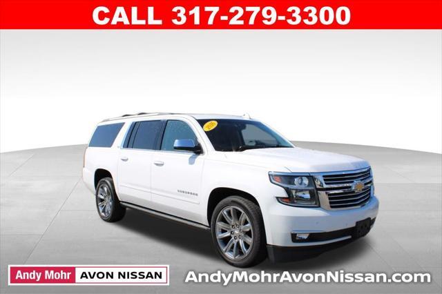 2016 Chevrolet Suburban