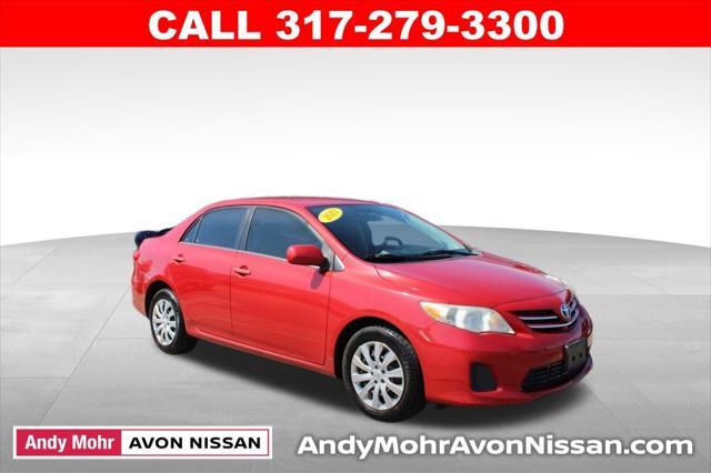 2013 Toyota Corolla