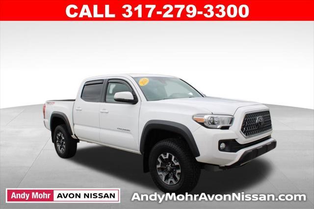 2018 Toyota Tacoma