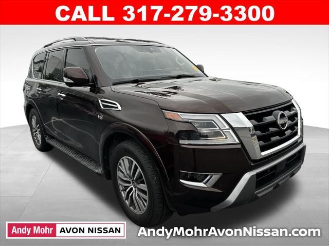 2022 Nissan Armada