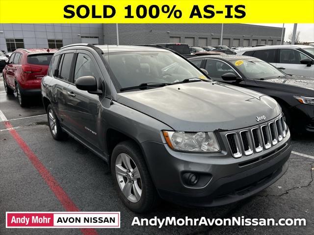 2012 Jeep Compass