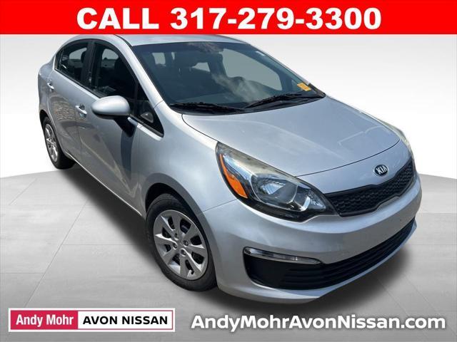 2017 Kia RIO