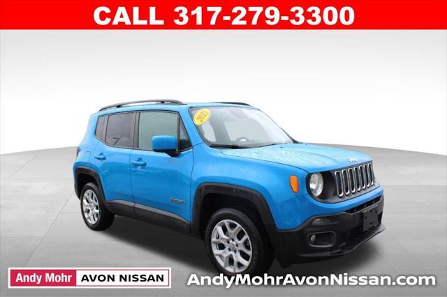 2015 Jeep Renegade