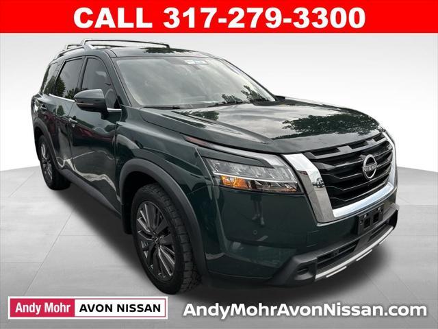 2023 Nissan Pathfinder