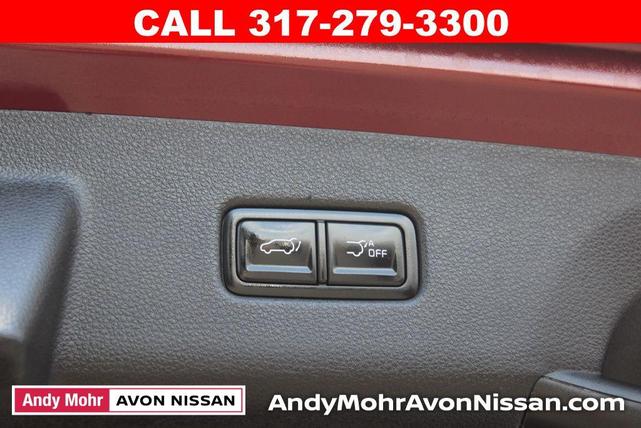 Photo of 2022 Flare Red Kia Carnival