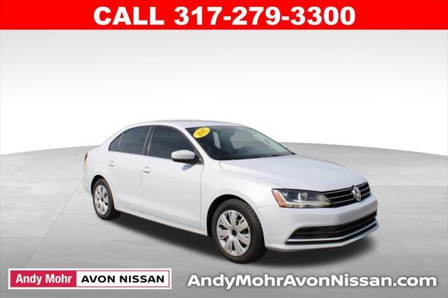 2017 Volkswagen Jetta