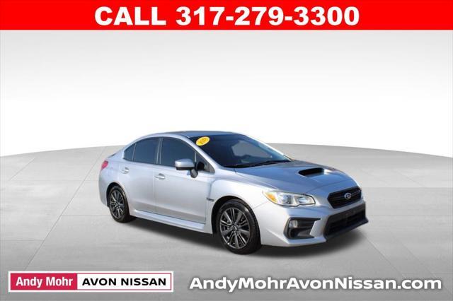 2018 Subaru WRX